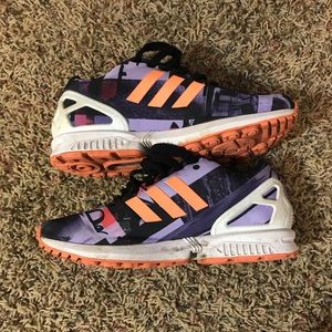 Adidas ZX Flux shoes